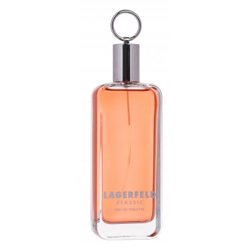 Karl Lagerfeld Lagerfeld Classic toaletná voda pre mužov 100 ml