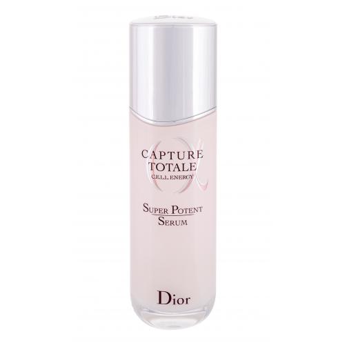 Christian Dior Capture Totale C.E.L.L. Energy Super Potent 75 ml pleťové sérum proti vráskam. pre ženy