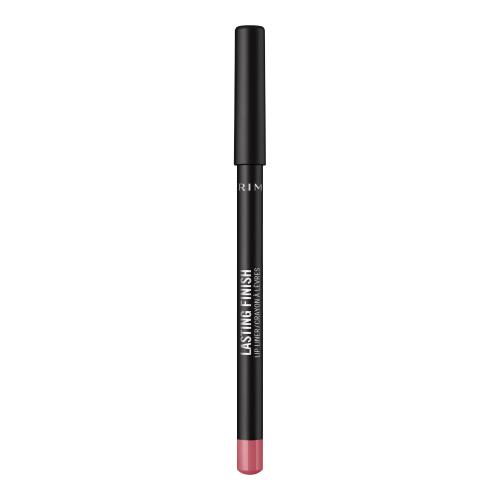 Rimmel Lasting Finish kontúrovacia ceruzka na pery odtieň 120 Pink Candy 1.2 g