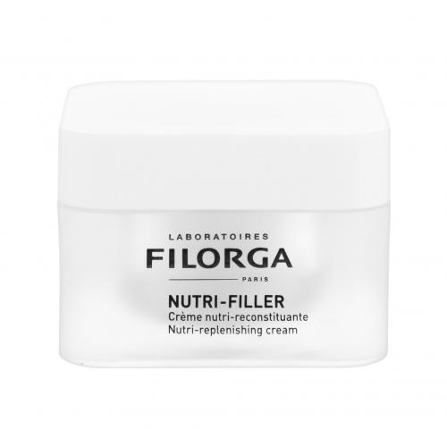 FILORGA NUTRI-FILLER REPLENISHING CREAM výživný krém pro obnovu hunosti pleti pre suchú pleť 50 ml