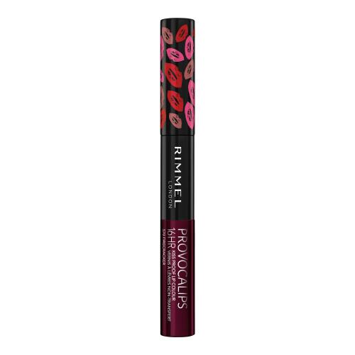 Rimmel London Provocalips 16hr Kiss Proof Lip Colour 7 ml rúž pre ženy 570 Firecracker tekutý rúž