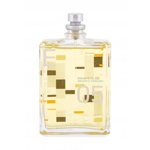 Escentric Molecules Escentric 05 100 ml toaletná voda tester unisex