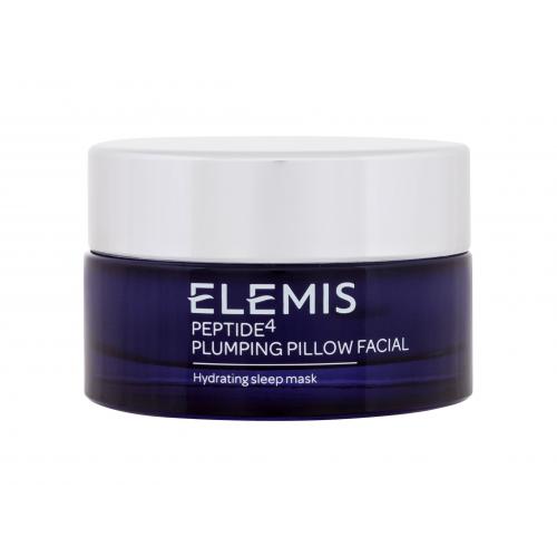 Elemis Peptide⁴ Plumping Pillow 50 ml pleťová maska na veľmi suchú pleť; výživa a regenerácia pleti; na rozjasnenie pleti; na dehydratovanu pleť