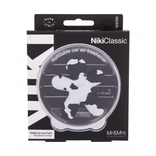 Mr & Mrs Fragrance Niki Citrus & Musk vôňa do auta I. 1 ks