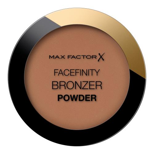 Max Factor Facefinity bronzujúci púder 002 Warm Tan 10 g