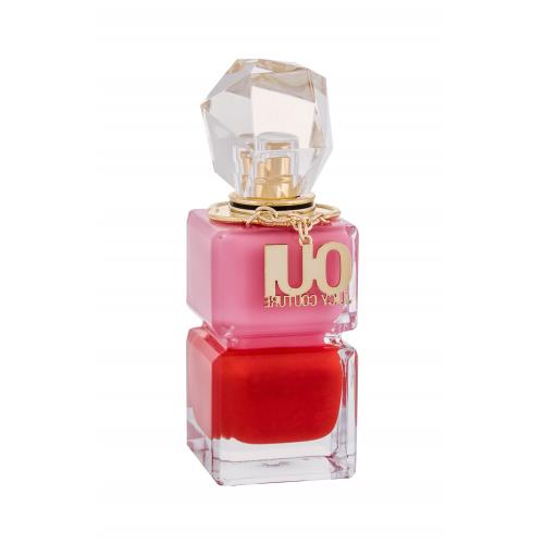 Juicy Couture Juicy Couture Oui 100 ml parfumovaná voda pre ženy poškodená krabička