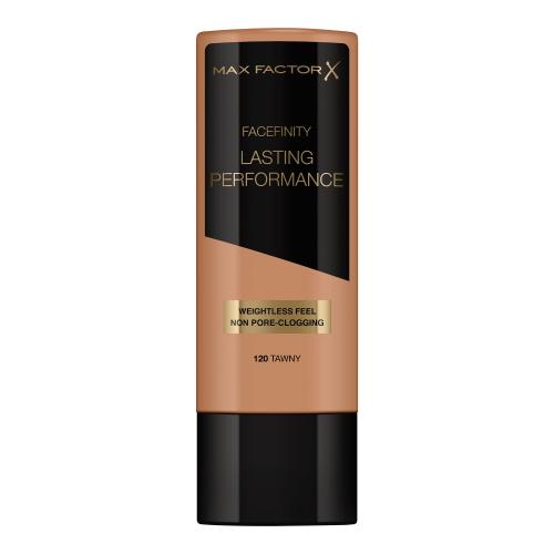Max Factor Lasting Performance 35 ml make-up pre ženy 120 Tawny