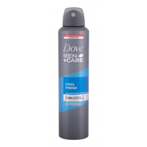 Dove Men + Care Cool Fresh 48h 250 ml antiperspirant pre mužov deospray