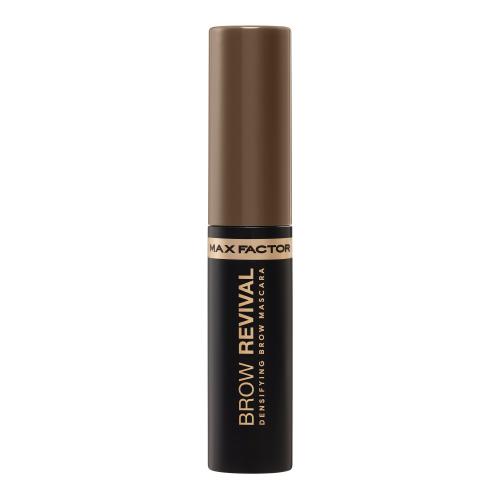 Max Factor Brow Revival riasenka na obočie odtieň 002 Soft Brown 4.5 ml