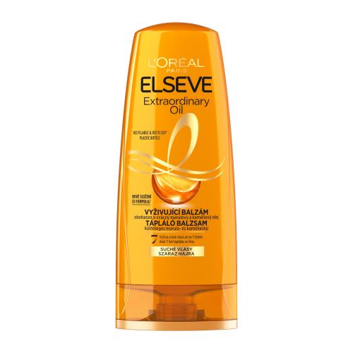 L’Oréal Paris Elseve Extraordinary Oil balzam pre suché vlasy 400 ml