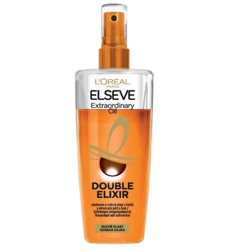 L’Oréal Paris Elseve Extraordinary Oil expres balzam pre normálne až suché vlasy 200 ml