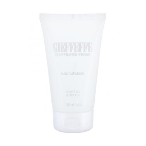 Gianfranco Ferré Gieffeffe Bianco Assoluto 100 ml sprchovací gél unisex