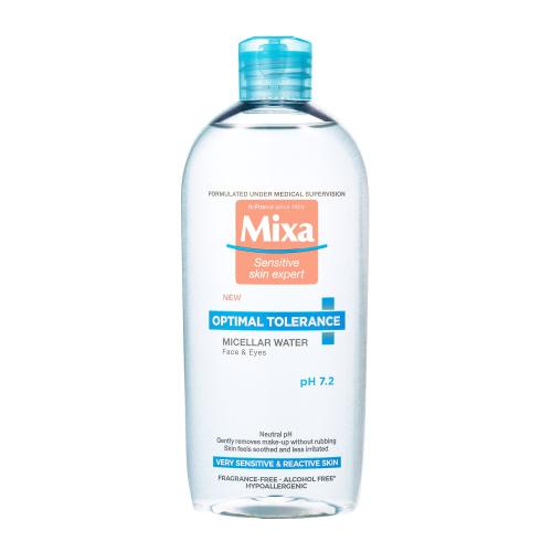 Micelárna pleťová voda pre citlivú pleť Optimal Tolerance (Micellar Water) 400 ml