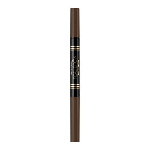 Max Factor Ceruzka na obočie Real Brow Fill & Shape (Brow Pencil) 0,6 g 03 Medium Brown