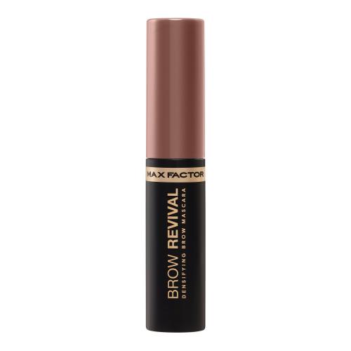 Max Factor Densifying Brow Mascara 003 Brown riasenka na obočie 4,5 ml