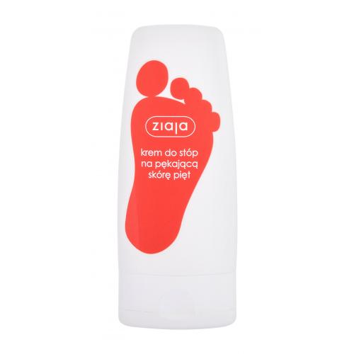 Ziaja Foot Care For Cracked Skin Heels 60 ml krém na nohy pre ženy