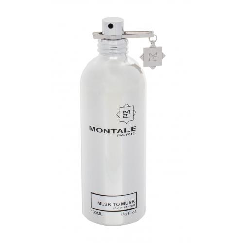 Montale Musk To Musk 100 ml parfumovaná voda unisex