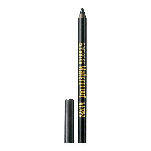 Bourjois Contour Clubbing vodeodolná ceruzka na oči odtieň 54 Ultra Black 1.2 g