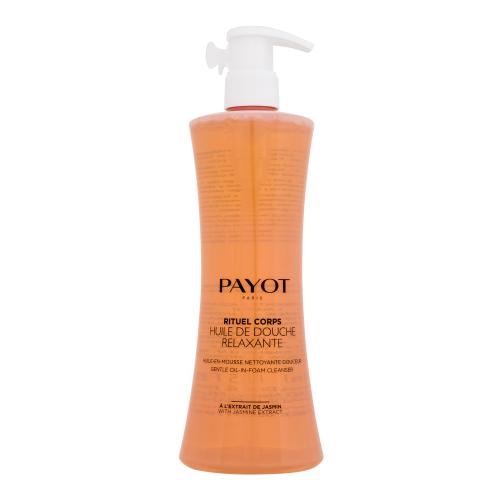 PAYOT Rituel Corps Gentle Oil-In-Foam Cleanser 400 ml sprchovací olej pre ženy