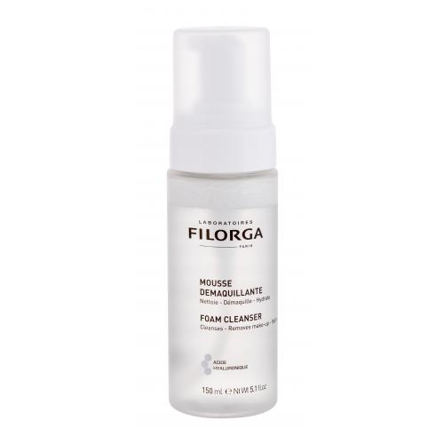 Čistiaca a odličovacia pena s hydratačným účinkom (Foam Cleanser) 150 ml