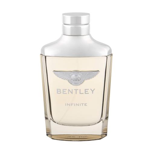 Bentley Infinite 100 ml toaletná voda pre mužov poškodená krabička