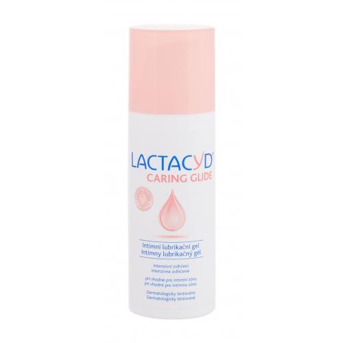 Lactacyd Caring Glide Lubricant Gel 50 ml intímna kozmetika pre ženy