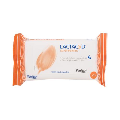 Lactacyd Femina 15 ks intímna kozmetika pre ženy