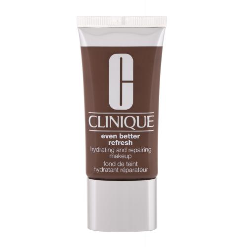 Clinique Even Better Refresh 30 ml make-up CN126 Espresso na všetky typy pleti; na zmiešanú pleť; na mastnú pleť; proti vráskam; na dehydratovanu pleť