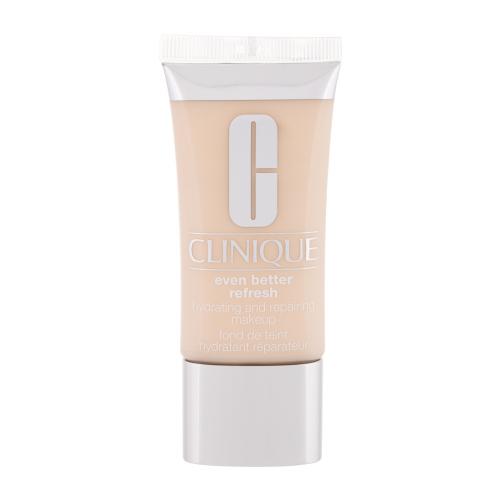 Clinique Even Better™ Refresh Hydrating and Repairing Makeup hydratačný make-up s vyhladzujúcim účinkom odtieň WN 01 Flax 30 ml