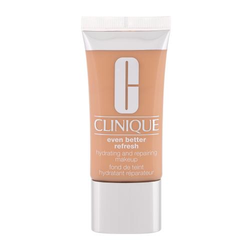Clinique Even Better Refresh 30 ml plne krycí make-up pre ženy WN76 Toasted Wheat