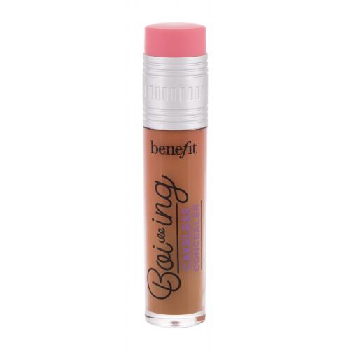 Benefit Boi-ing Cakeless Concealer tekutý krycí korektor odtieň 11 Deeper Neutral 5 ml