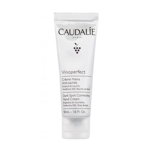 Caudalie Vinoperfect Dark Spot Correcting 50 ml krém na ruky pre ženy