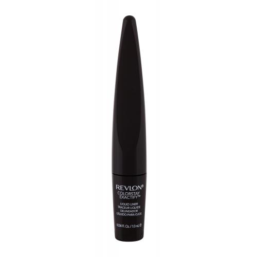 Revlon ColorStay Exactify Liquid Liner linka na oči 1 ml, 101 Intense Black