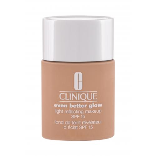Clinique Even Better Glow SPF15 30 ml ľahký rozjasňujúci make-up pre ženy CN40 Cream Chamois
