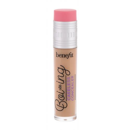 Benefit Boi-ing Cakeless Concealer tekutý krycí korektor odtieň 6 Medium Cool 5 ml