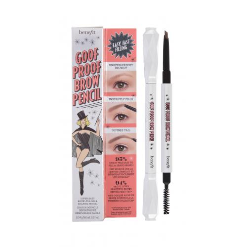 Benefit Ceruzka na obočie Goofy Proof Brow (Eyebrow Pencil) 0,34 g 2.75
