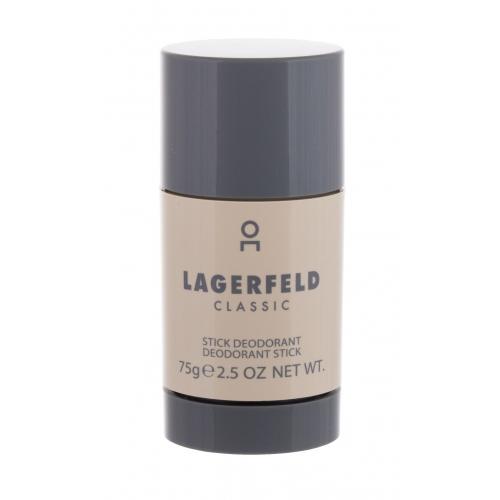 Karl Lagerfeld Classic 75 g dezodorant pre mužov deostick