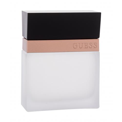 GUESS Seductive Homme Noir 100 ml voda po holení pre mužov poškodená krabička