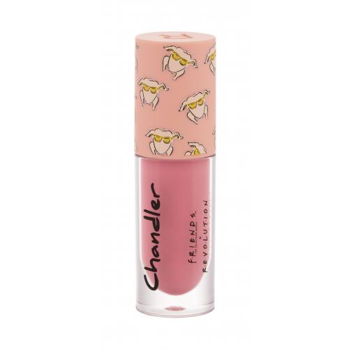 Makeup Revolution London X Friends 4,6 ml lesk na pery pre ženy Chandler
