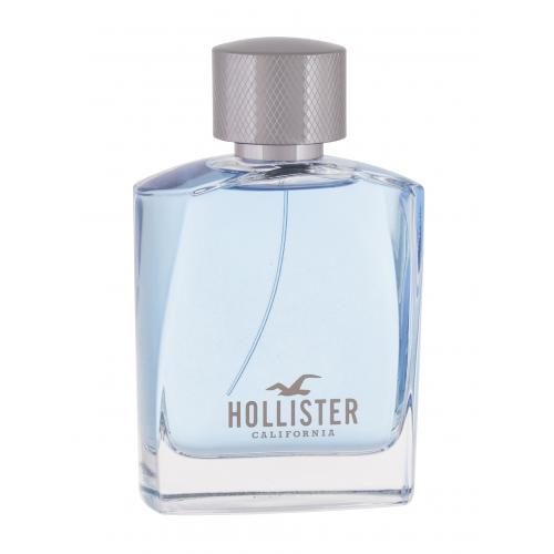 Hollister Wave 100 ml toaletná voda pre mužov poškodená krabička