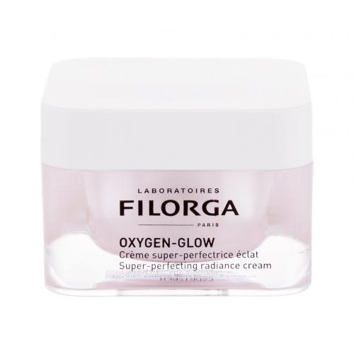 FILORGA OXYGEN-GLOW rozjasňujúci krém pre okamžité zlepšienie vzhľadu pleti 50 ml
