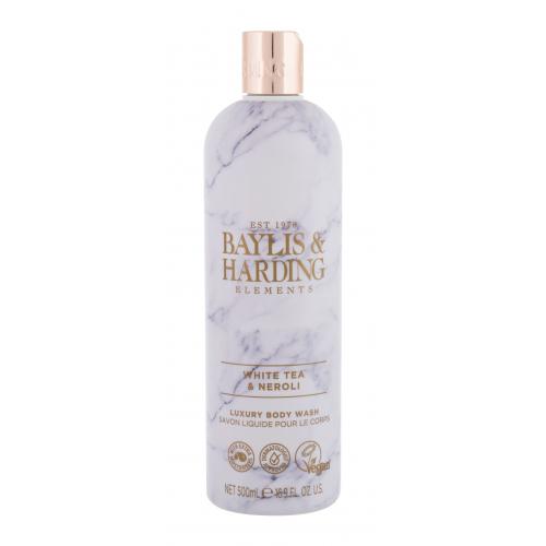 Baylis & Harding Elements White Tea & Neroli luxusný sprchový gél 500 ml