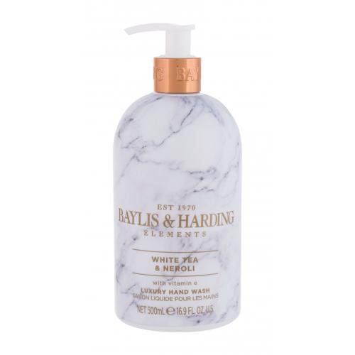 Baylis & Harding Elements White Tea & Neroli tekuté mydlo na ruky 500 ml
