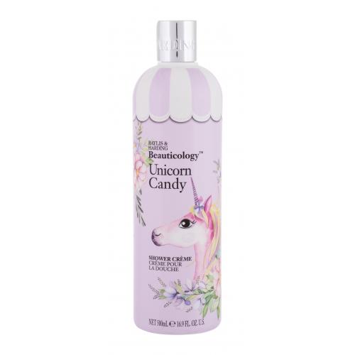 Baylis & Harding Beauticology Unicorn relaxačná pena do kúpeľa 500 ml