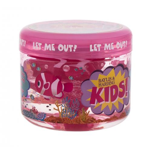 Baylis & Harding Kids! Foaming Bath Goo Fish 200 ml pena do kúpeľa pre deti