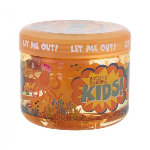 Baylis & Harding Kids! Foaming Bath Goo Octopus 200 ml pena do kúpeľa pre deti