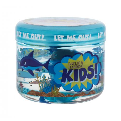 Baylis & Harding Kids! Foaming Bath Goo Shark 200 ml pena do kúpeľa pre deti