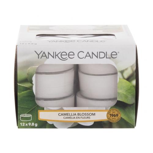 Yankee Candle Camellia Blossom 117,6 g vonná sviečka unisex