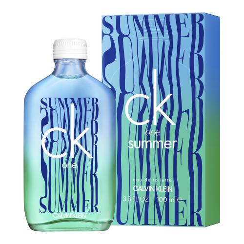 Calvin Klein CK One Summer 2021 100 ml toaletná voda unisex