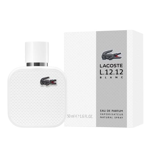 Lacoste Eau de Lacoste L.12.12 Blanc parfumovaná voda pre mužov 50 ml